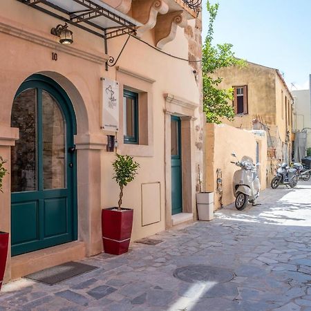 Boutique Hotel Fortino Χανιά Εξωτερικό φωτογραφία
