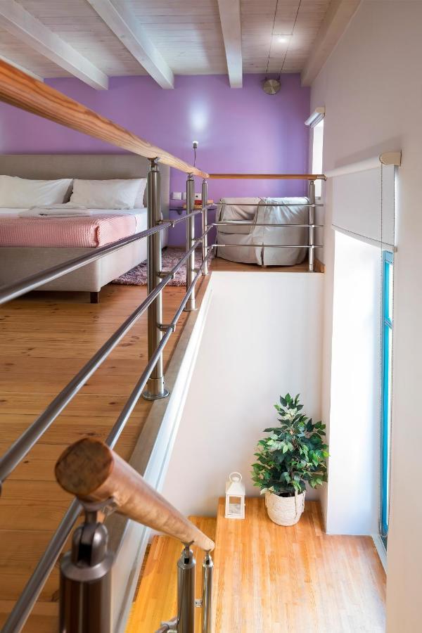 Boutique Hotel Fortino Χανιά Εξωτερικό φωτογραφία