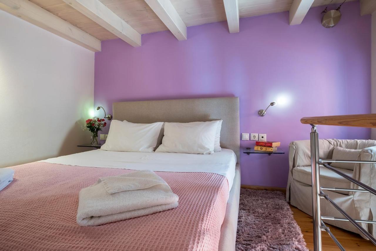 Boutique Hotel Fortino Χανιά Εξωτερικό φωτογραφία
