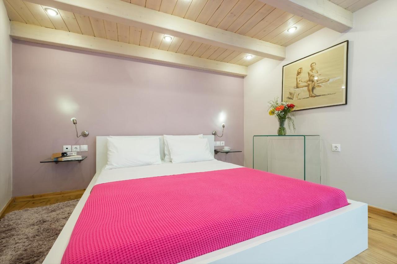 Boutique Hotel Fortino Χανιά Εξωτερικό φωτογραφία