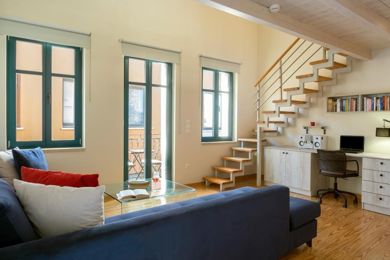 Boutique Hotel Fortino Χανιά Εξωτερικό φωτογραφία