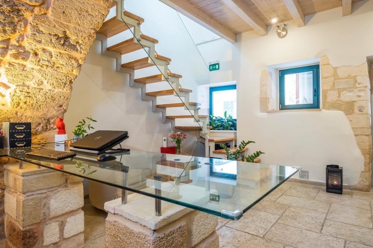 Boutique Hotel Fortino Χανιά Εξωτερικό φωτογραφία