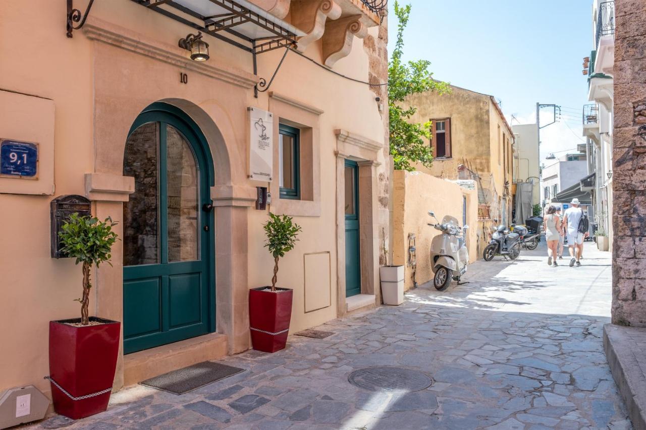Boutique Hotel Fortino Χανιά Εξωτερικό φωτογραφία