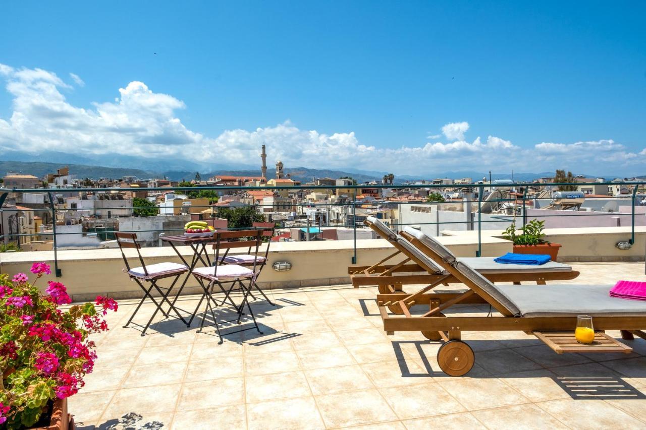 Boutique Hotel Fortino Χανιά Εξωτερικό φωτογραφία