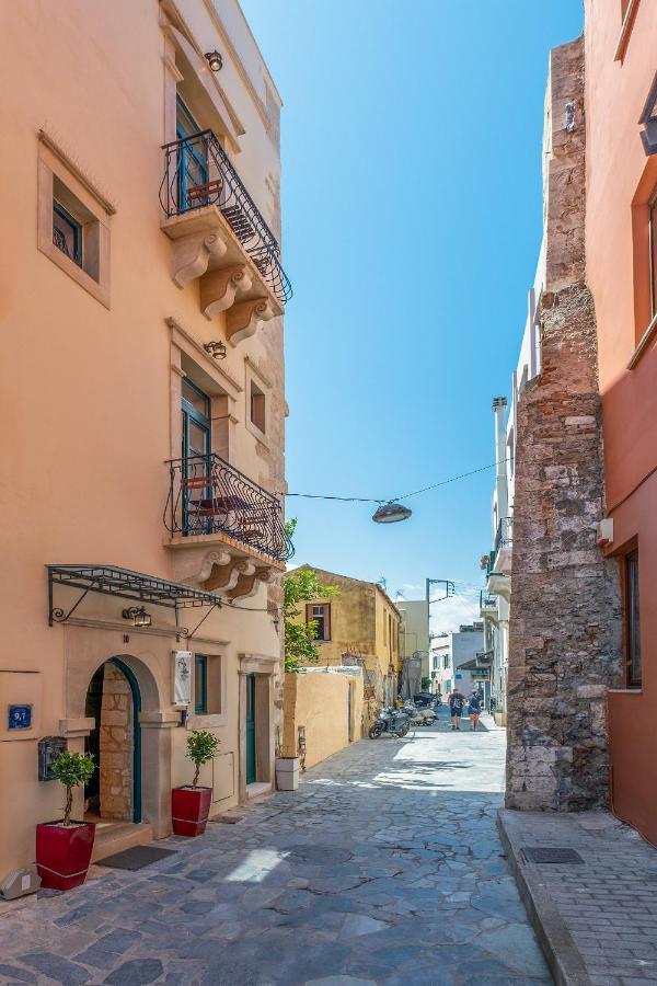Boutique Hotel Fortino Χανιά Εξωτερικό φωτογραφία