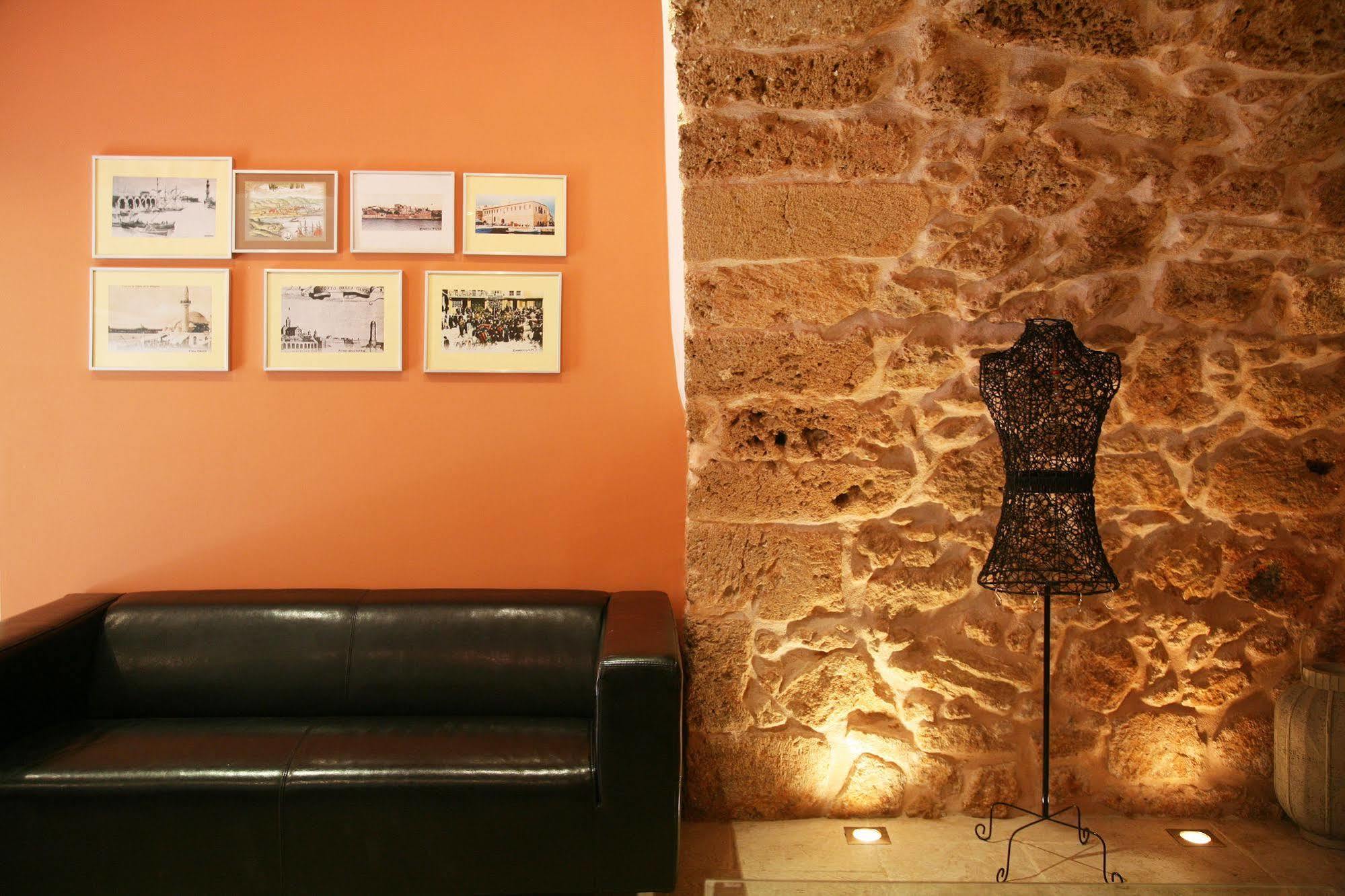 Boutique Hotel Fortino Χανιά Εξωτερικό φωτογραφία